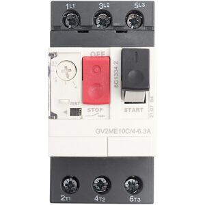 Unbranded GV2-ME10C Motor Protection Circuit Breaker Motor Unbranded GV2-ME10C Motor Protection Circuit Breaker Motor