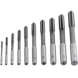 Unbranded 10pcs HSS H7 Straight Flute Reamer Machine Cutter Unbranded 10pcs HSS H7 Straight Flute Reamer Machine Cutter