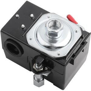 Unbranded 1pc Single Port Pressure Switch For Air Compressor Unbranded 1pc Single Port Pressure Switch For Air Compressor