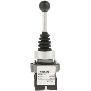 Unbranded 2 Position 2NO Locked Joystick Switch Replacement Unbranded 2 Position 2NO Locked Joystick Switch Replacement