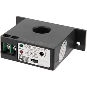 Unbranded Normally Open Current Sensing Switch Adjustable AC Unbranded Normally Open Current Sensing Switch Adjustable AC