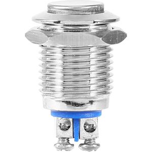 Unbranded Waterproof Metal 12mm Start Button Momentary Push Unbranded Waterproof Metal 12mm Start Button Momentary Push