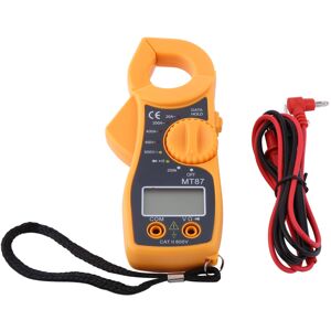 Unbranded Digital Clamp Multimeter AC DC Voltmeter Ammeter Unbranded Digital Clamp Multimeter AC DC Voltmeter Ammeter