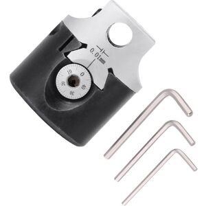 Unbranded 2 inch 50mm F1 Type Boring Head 12mm Lathe Boring Unbranded 2 inch 50mm F1 Type Boring Head 12mm Lathe Boring