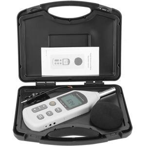Unbranded Handy Mini Digital Noise Meter Sound Level Meter Unbranded Handy Mini Digital Noise Meter Sound Level Meter