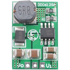 Unbranded 12V/3.5A DC-DC Step up Boost Voltage Converter Unbranded 12V/3.5A DC-DC Step up Boost Voltage Converter