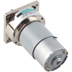 Unbranded XD60GA‑775 DC12V 35W Large Torque Adjustable Speed Unbranded XD60GA‑775 DC12V 35W Large Torque Adjustable Speed