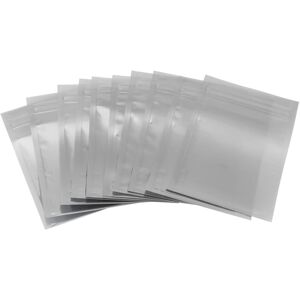 Unbranded 100Pcs/Lot Antistatic Storage Package Bag Zip Lock Unbranded 100Pcs/Lot Antistatic Storage Package Bag Zip Lock