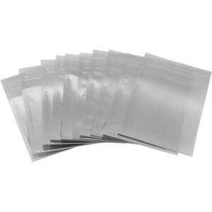 Unbranded 100Pcs/Lot Antistatic Storage Package Bag Zip Lock Unbranded 100Pcs/Lot Antistatic Storage Package Bag Zip Lock