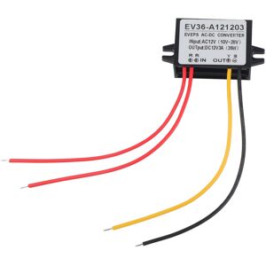 Unbranded AC 10-28V to DC 12V Buck Converter AC DC Step Down Unbranded AC 10-28V to DC 12V Buck Converter AC DC Step Down
