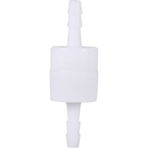Unbranded 4mm Inline Check Valve Fuel Oil Water Gas Air One Unbranded 4mm Inline Check Valve Fuel Oil Water Gas Air One