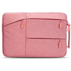 Unbranded Laptop Bag 13-16 Inch Waterproof Messenger Bag for Business, 13.3 Inch Pink Shou Unbranded Laptop Bag 13-16 Inch Waterproof Messenger Bag for Business, 13.3 Inch Pink Shou