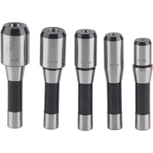 Unbranded 5 Pcs British Side Fixed Type 1/4~3/4in End Mill Unbranded 5 Pcs British Side Fixed Type 1/4~3/4in End Mill
