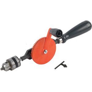 Unbranded 3/8" Portable Hand Crank Drill Mini Manual Drill Unbranded 3/8" Portable Hand Crank Drill Mini Manual Drill