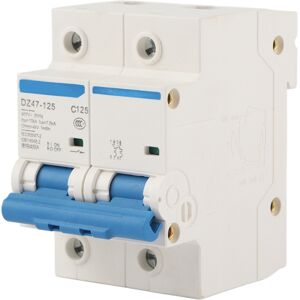 Unbranded 400V 80/100/125A Leakage Protection Switch Unbranded 400V 80/100/125A Leakage Protection Switch