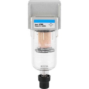 Unbranded Replacement AF2000-02 G1/4" Particulate Air Filter Unbranded Replacement AF2000-02 G1/4" Particulate Air Filter