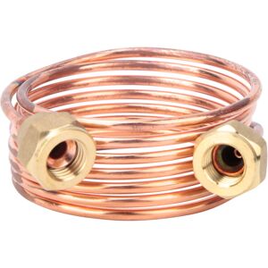 Unbranded Soft Flexible Copper Capillary Tubing 2.8mm G1/4" Unbranded Soft Flexible Copper Capillary Tubing 2.8mm G1/4"