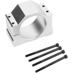 Unbranded 80mm CNC Clamp Mounting Bracket Shaft Spindle Unbranded 80mm CNC Clamp Mounting Bracket Shaft Spindle