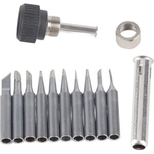 Unbranded Lead Free Solder Iron Tips 900M‑T Soldering Unbranded Lead Free Solder Iron Tips 900M‑T Soldering