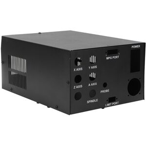 Unbranded Iron CNC Router Engraving Machine Control Box Unbranded Iron CNC Router Engraving Machine Control Box