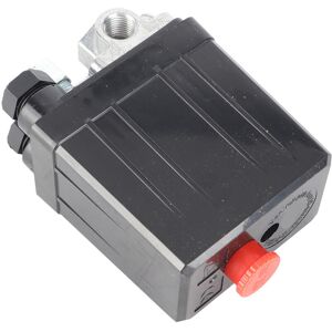 Unbranded Heavy Duty 240V 16A Four Port Air Compressor Unbranded Heavy Duty 240V 16A Four Port Air Compressor