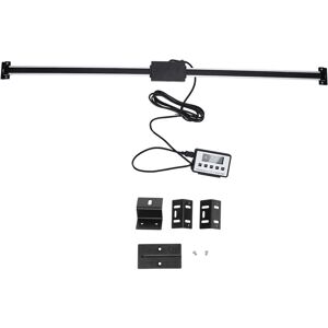 Unbranded 0-600mm Accurate Digital LCD Readout Scale for Unbranded 0-600mm Accurate Digital LCD Readout Scale for