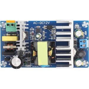Unbranded 12V 8A 100W Switching Power Supply Board AC DC Unbranded 12V 8A 100W Switching Power Supply Board AC DC