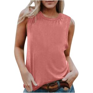 Unbranded (XXL, 001* Watermelon Red) Womens Tank Tops 2025 Summer Dressy Casual Blouses Sl Unbranded (XXL, 001* Watermelon Red) Womens Tank Tops 2025 Summer Dressy Casual Blouses Sl
