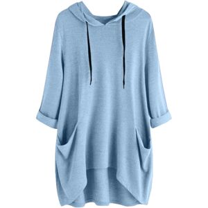 Unbranded (3XL, 01 Blue) Hoodies for Women UK Sale Womens Tops Dressy Casual T-Shirts Fash Unbranded (3XL, 01 Blue) Hoodies for Women UK Sale Womens Tops Dressy Casual T-Shirts Fash