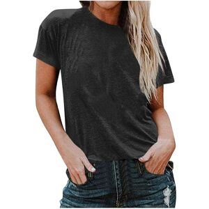 Unbranded (3XL, 001* Dark Gray) Womens Summer Tops Casual T-Shirts Dressy Tunic Tops Crewn Unbranded (3XL, 001* Dark Gray) Womens Summer Tops Casual T-Shirts Dressy Tunic Tops Crewn