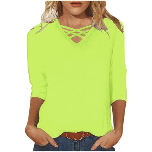 Unbranded (5XL, 03 Green) Womens Tops Clearance Blouses for Women Dressy Casual 3/4 Sleeve Unbranded (5XL, 03 Green) Womens Tops Clearance Blouses for Women Dressy Casual 3/4 Sleeve