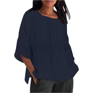 Unbranded (5XL, 02 Navy) Womens Tops Clearance Womens T Shirts Crewneck 3/4 Sleeve Shirts Unbranded (5XL, 02 Navy) Womens Tops Clearance Womens T Shirts Crewneck 3/4 Sleeve Shirts