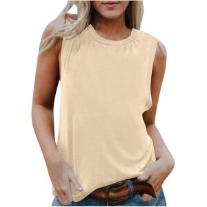 Unbranded (3XL, 001* Beige) Womens Tank Tops 2025 Summer Dressy Casual Blouses Sleeveless Unbranded (3XL, 001* Beige) Womens Tank Tops 2025 Summer Dressy Casual Blouses Sleeveless