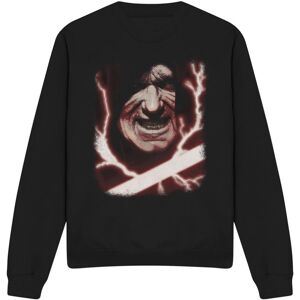 (XL, Black) Star Wars Unisex Adult Sheev Palpatine Face Sweatshirt (XL, Black) Star Wars Unisex Adult Sheev Palpatine Face Sweatshirt