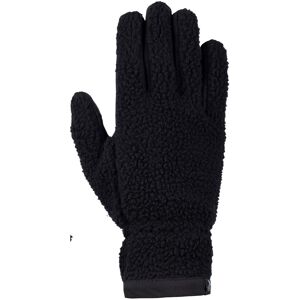 (XL, Black) Trespass Unisex Adult Ainslee Sherpa Fleece Gloves (XL, Black) Trespass Unisex Adult Ainslee Sherpa Fleece Gloves