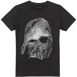 (XL, Black) Star Wars Unisex Adult Darth Vader Big Face T-Shirt (XL, Black) Star Wars Unisex Adult Darth Vader Big Face T-Shirt