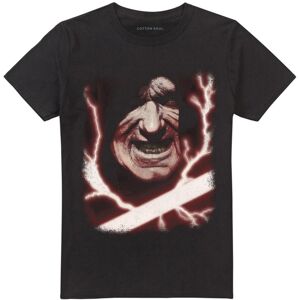 (3XL, Black) Star Wars Unisex Adult Sheev Palpatine Big Face T-Shirt (3XL, Black) Star Wars Unisex Adult Sheev Palpatine Big Face T-Shirt