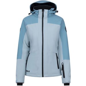 (XXL, Seafoam) Trespass Womens/Ladies Erika DLX Ski Jacket (XXL, Seafoam) Trespass Womens/Ladies Erika DLX Ski Jacket