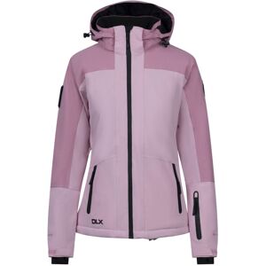 (M, Carnation) Trespass Womens/Ladies Erika DLX Ski Jacket (M, Carnation) Trespass Womens/Ladies Erika DLX Ski Jacket