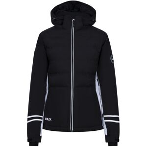 (XXL, Black) Trespass Womens/Ladies Kimberly DLX Ski Jacket (XXL, Black) Trespass Womens/Ladies Kimberly DLX Ski Jacket
