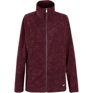 Regatta Womens/Ladies Mayse Full Zip Fleece Jacket Regatta Womens/Ladies Mayse Full Zip Fleece Jacket