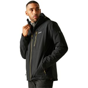 Regatta Mens Wentwood 3 in 1 Jacket Regatta Mens Wentwood 3 in 1 Jacket