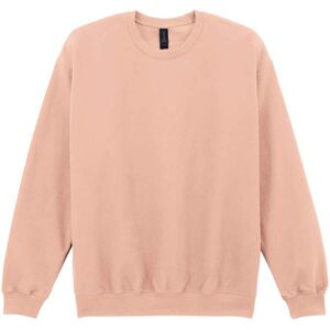 (M, Dusty Rose) Gildan Mens Softstyle Midweight Sweatshirt (M, Dusty Rose) Gildan Mens Softstyle Midweight Sweatshirt