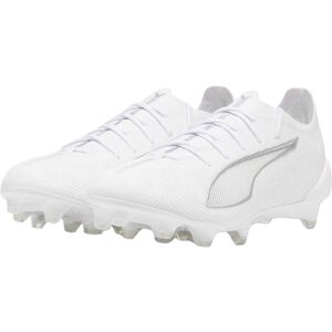 (8 UK, Puma White) Puma Unisex Adult Ultra 5 Ultimate Football Boots (8 UK, Puma White) Puma Unisex Adult Ultra 5 Ultimate Football Boots