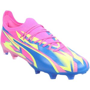 (9.5 UK, Pink) Puma Unisex Adult Ultra Ultimate Energy Firm Ground Football Boot (9.5 UK, Pink) Puma Unisex Adult Ultra Ultimate Energy Firm Ground Football Boot