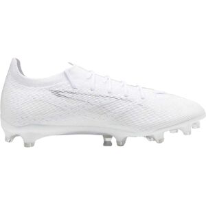 (10 UK, Puma White) Puma Unisex Adult Ultra 5 Pro Firm Ground Football Boots (10 UK, Puma White) Puma Unisex Adult Ultra 5 Pro Firm Ground Football Boots