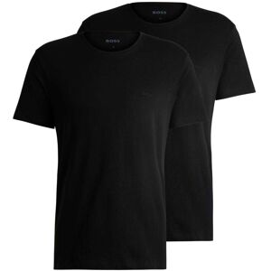 Hugo Boss (XS, Black) Boss Mens Comfort T-Shirt (Pack of 2) Hugo Boss (XS, Black) Boss Mens Comfort T-Shirt (Pack of 2)