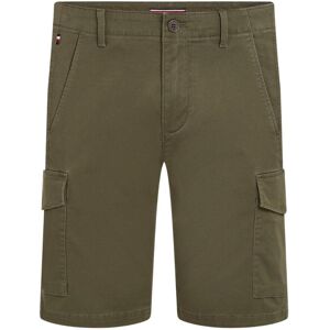 (36R, Army Green) Tommy Hilfiger Mens Cargo Shorts (36R, Army Green) Tommy Hilfiger Mens Cargo Shorts