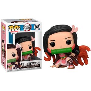 Unbranded (KamadoNezuko) Slayer Pop Demon Figure Toy Animation Tanjiro Model Gifts Birthda Unbranded (KamadoNezuko) Slayer Pop Demon Figure Toy Animation Tanjiro Model Gifts Birthda
