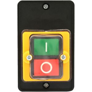 Unbranded AC220V/380V 10A Waterproof ON/OFF Pushbutton Unbranded AC220V/380V 10A Waterproof ON/OFF Pushbutton